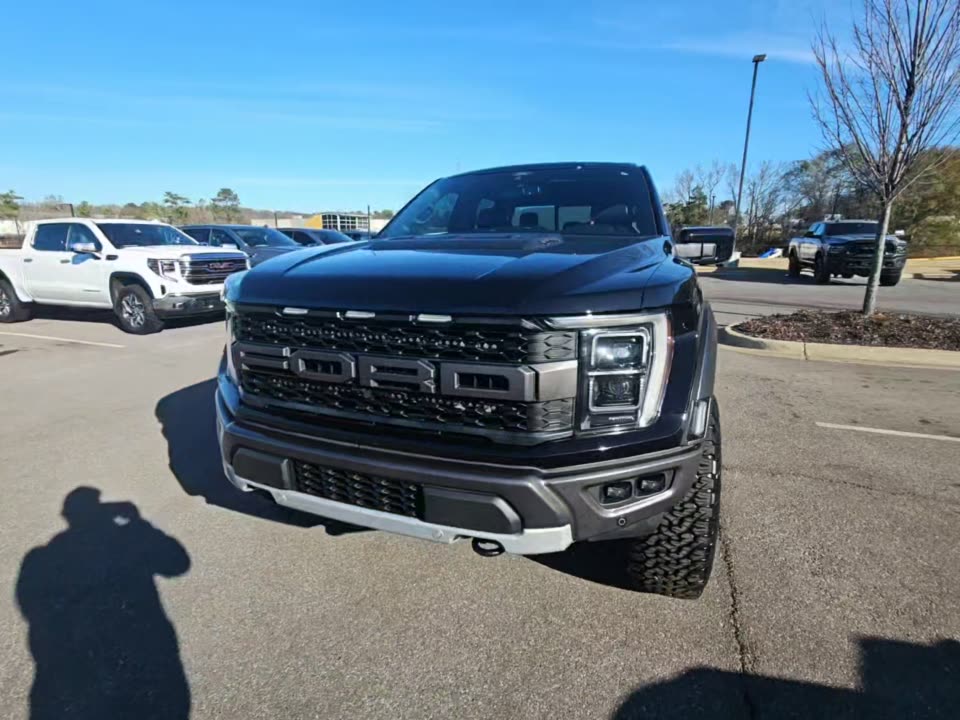 2022 Ford F-150 Raptor AWD
