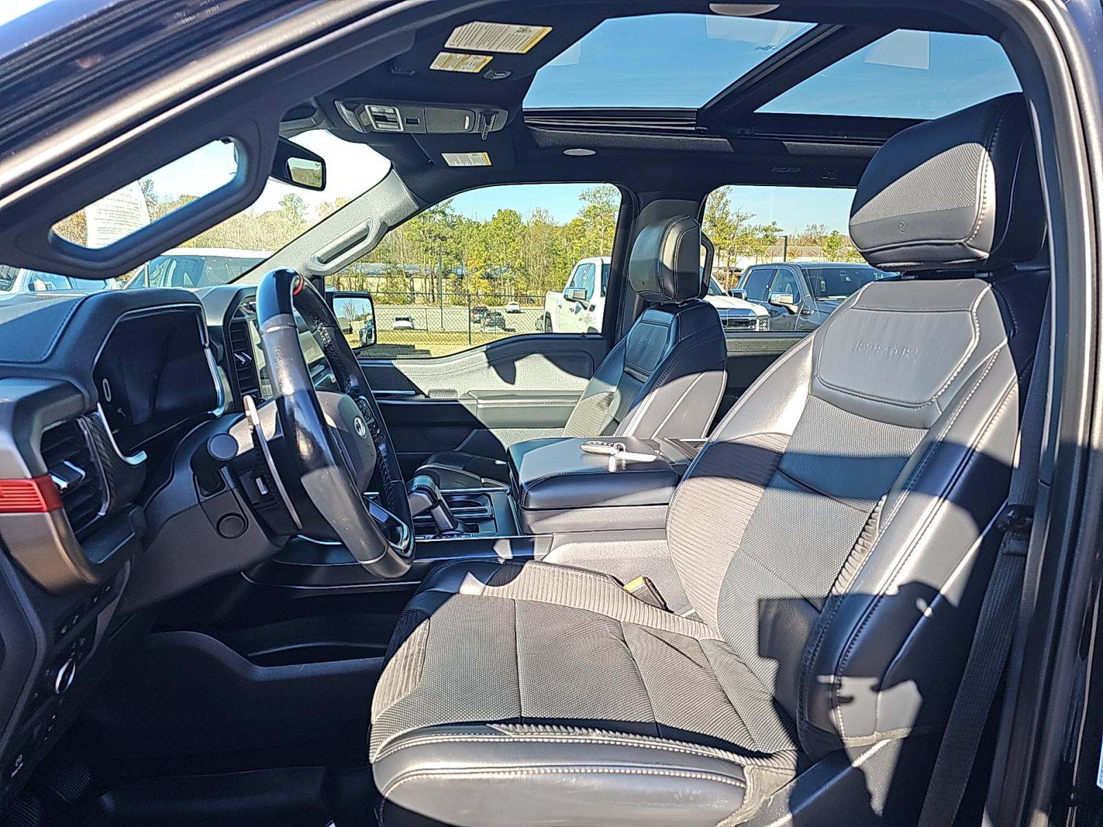 2022 Ford F-150 Raptor AWD