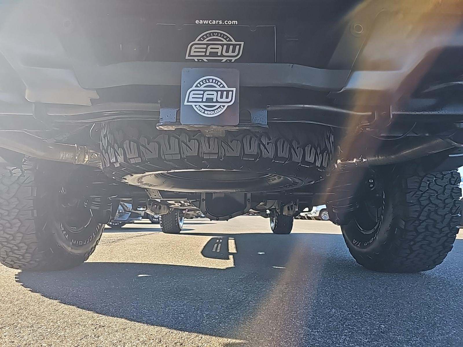 2022 Ford F-150 Raptor AWD