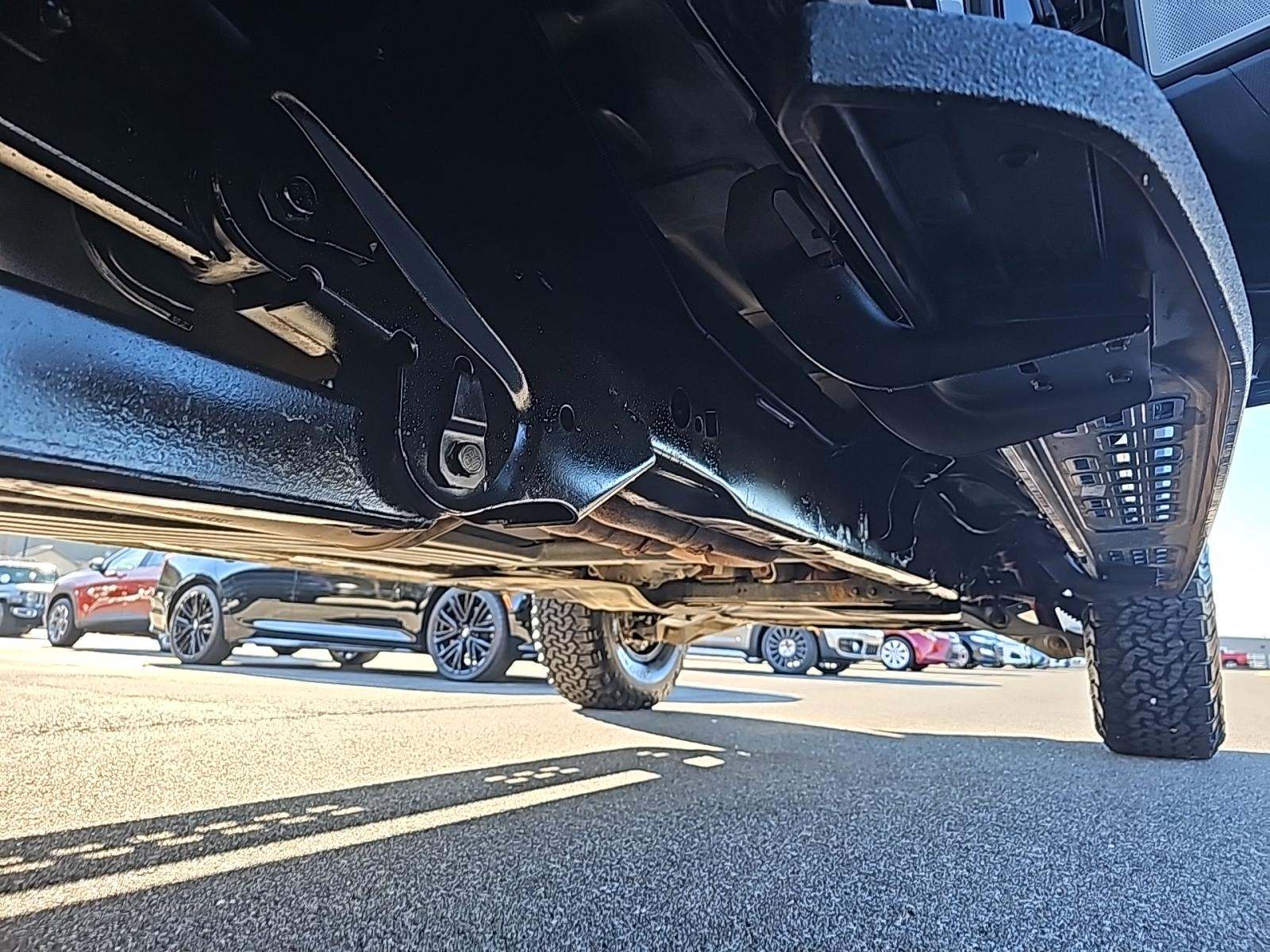 2022 Ford F-150 Raptor AWD