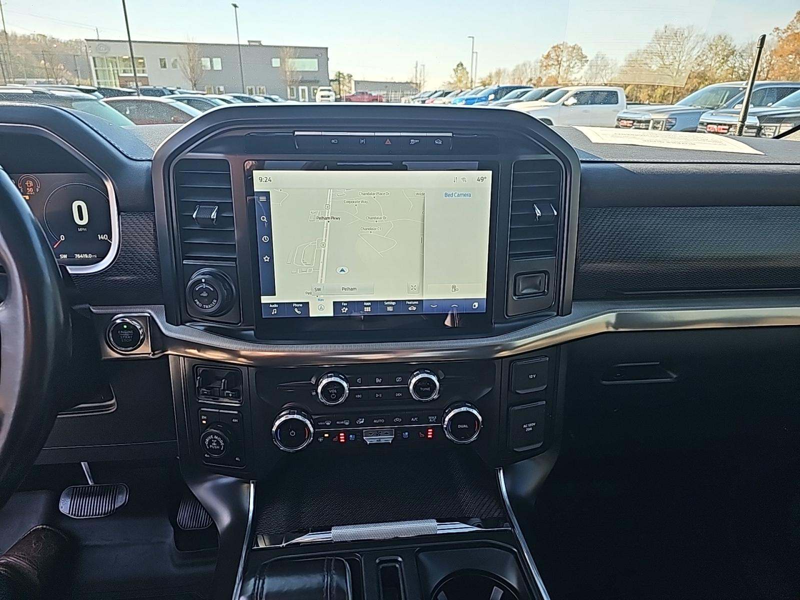 2022 Ford F-150 Raptor AWD