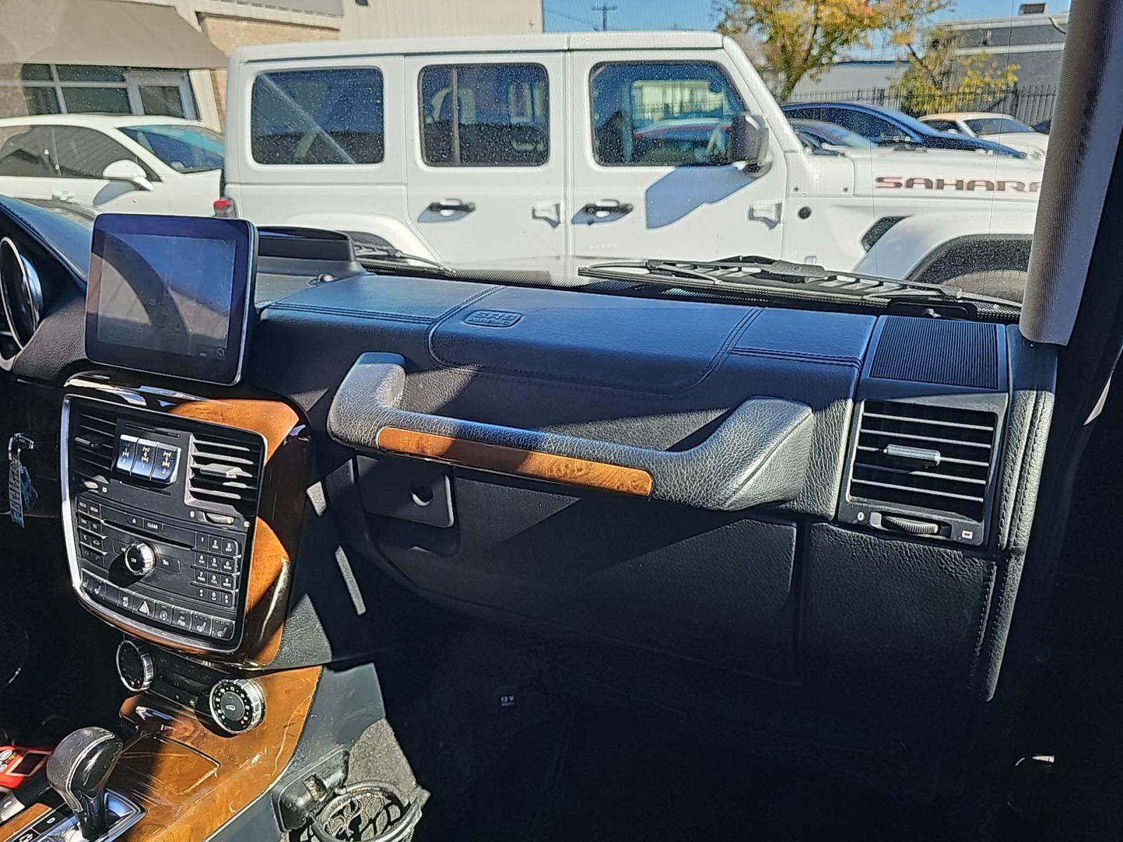 2017 Mercedes-Benz G-Class G 550 AWD