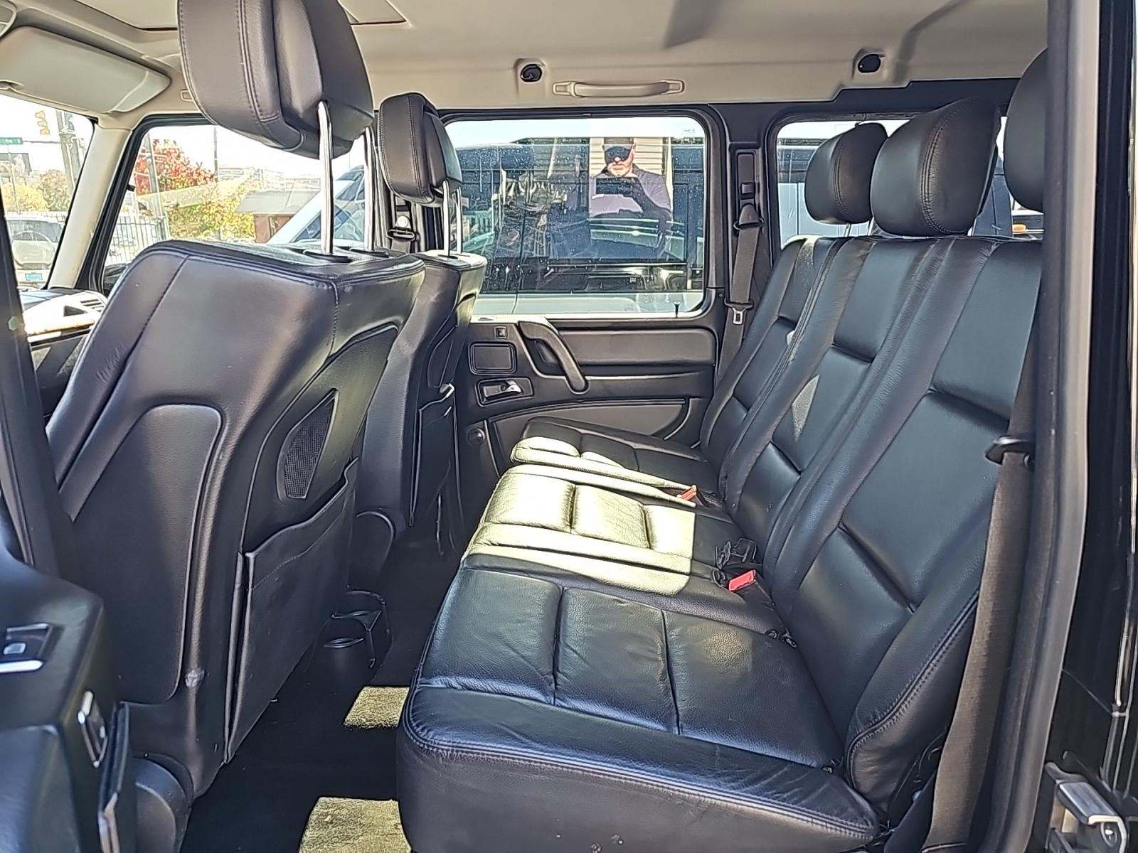 2017 Mercedes-Benz G-Class G 550 AWD