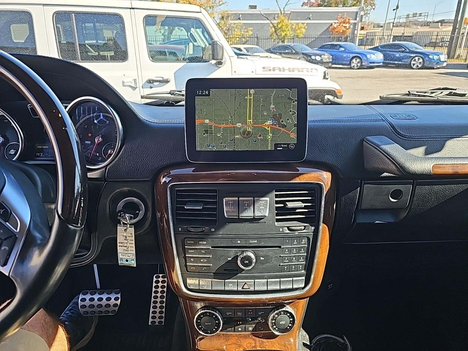 2017 Mercedes-Benz G-Class G 550 AWD