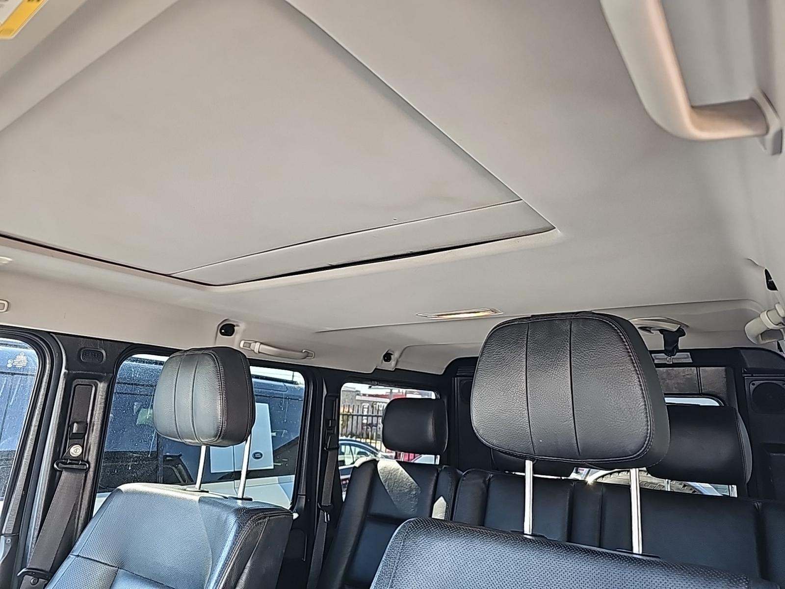 2017 Mercedes-Benz G-Class G 550 AWD