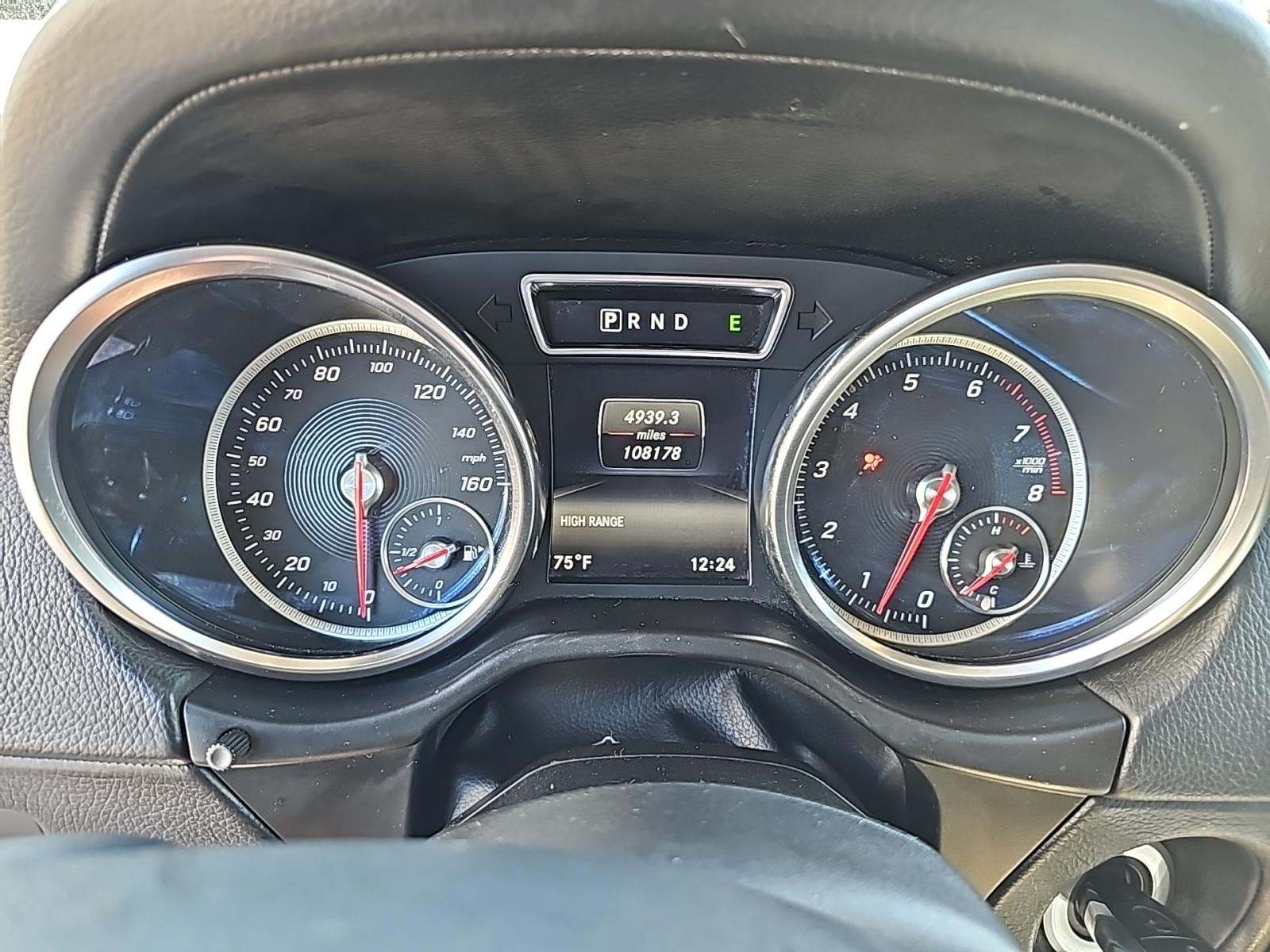 2017 Mercedes-Benz G-Class G 550 AWD