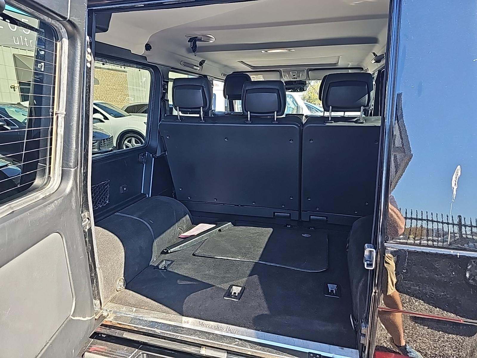 2017 Mercedes-Benz G-Class G 550 AWD