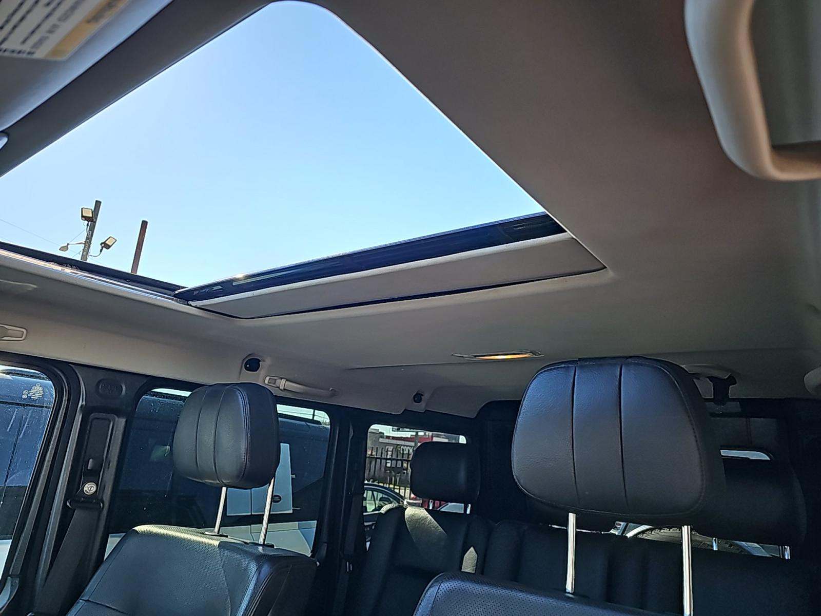 2017 Mercedes-Benz G-Class G 550 AWD