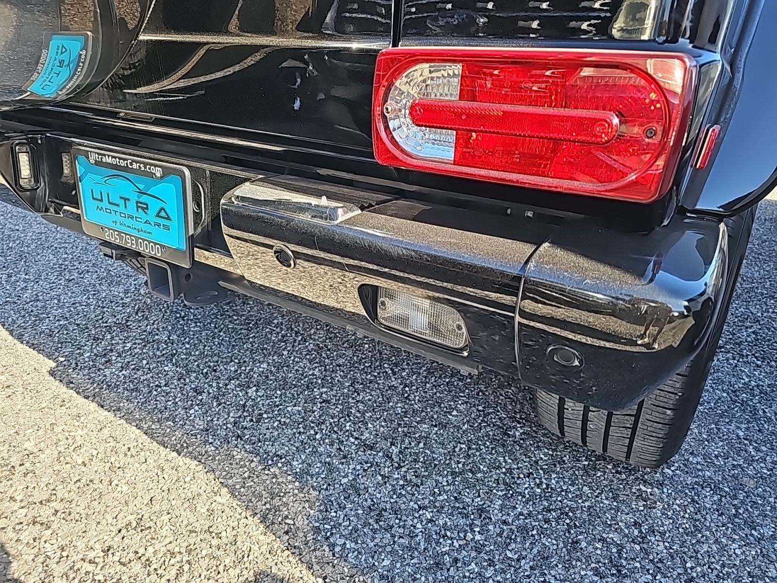 2017 Mercedes-Benz G-Class G 550 AWD