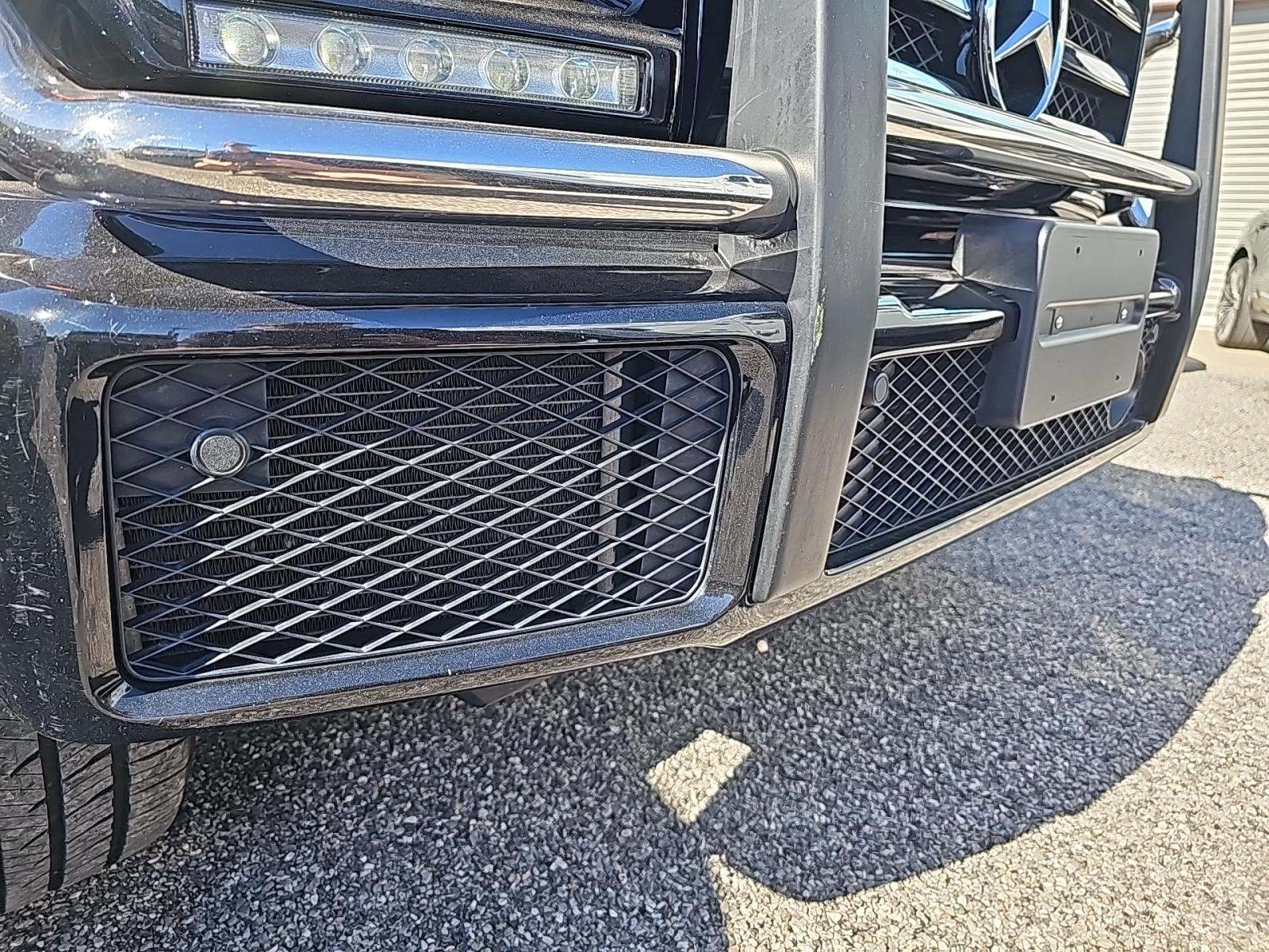 2017 Mercedes-Benz G-Class G 550 AWD