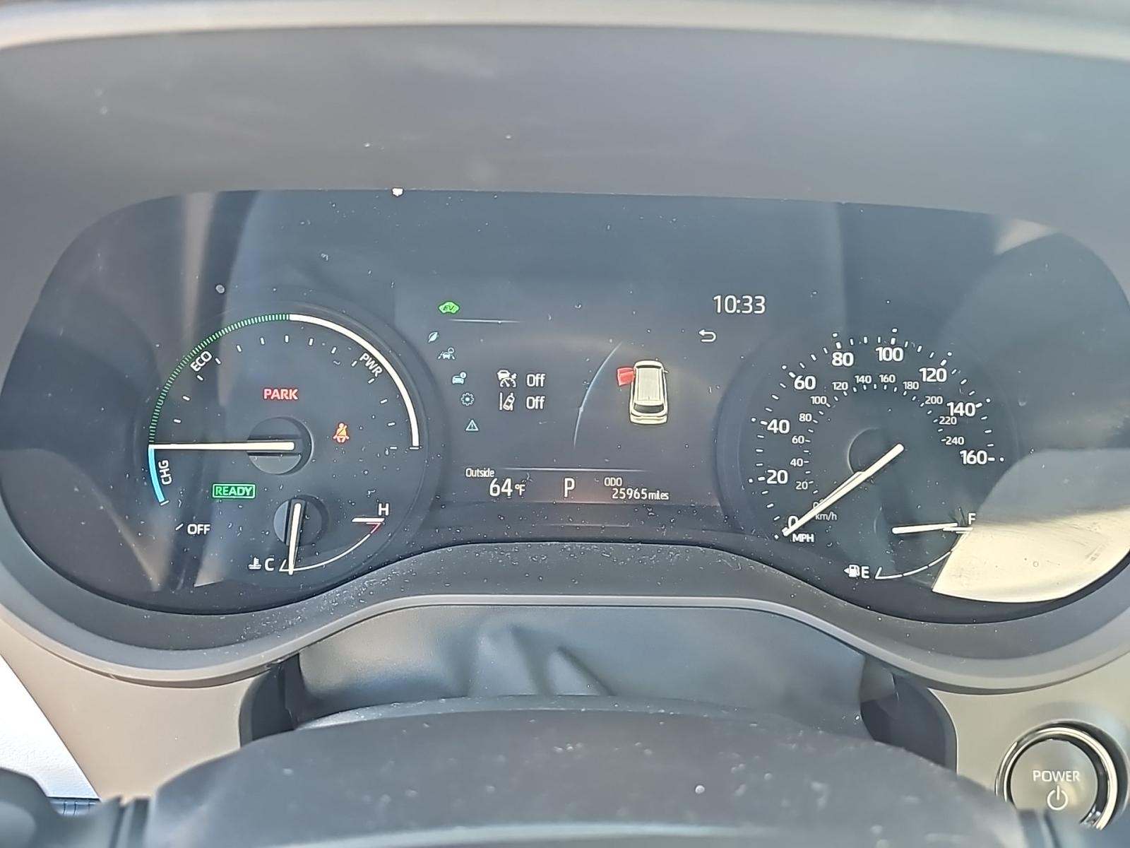 2025 Toyota Sienna LE FWD