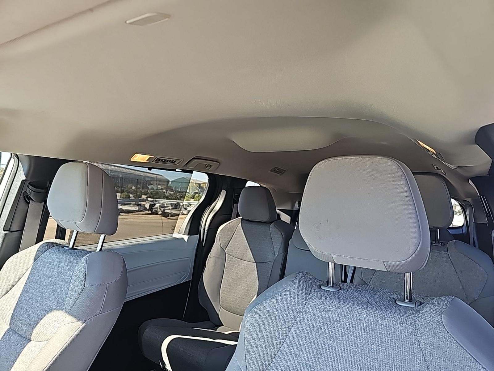 2025 Toyota Sienna LE FWD