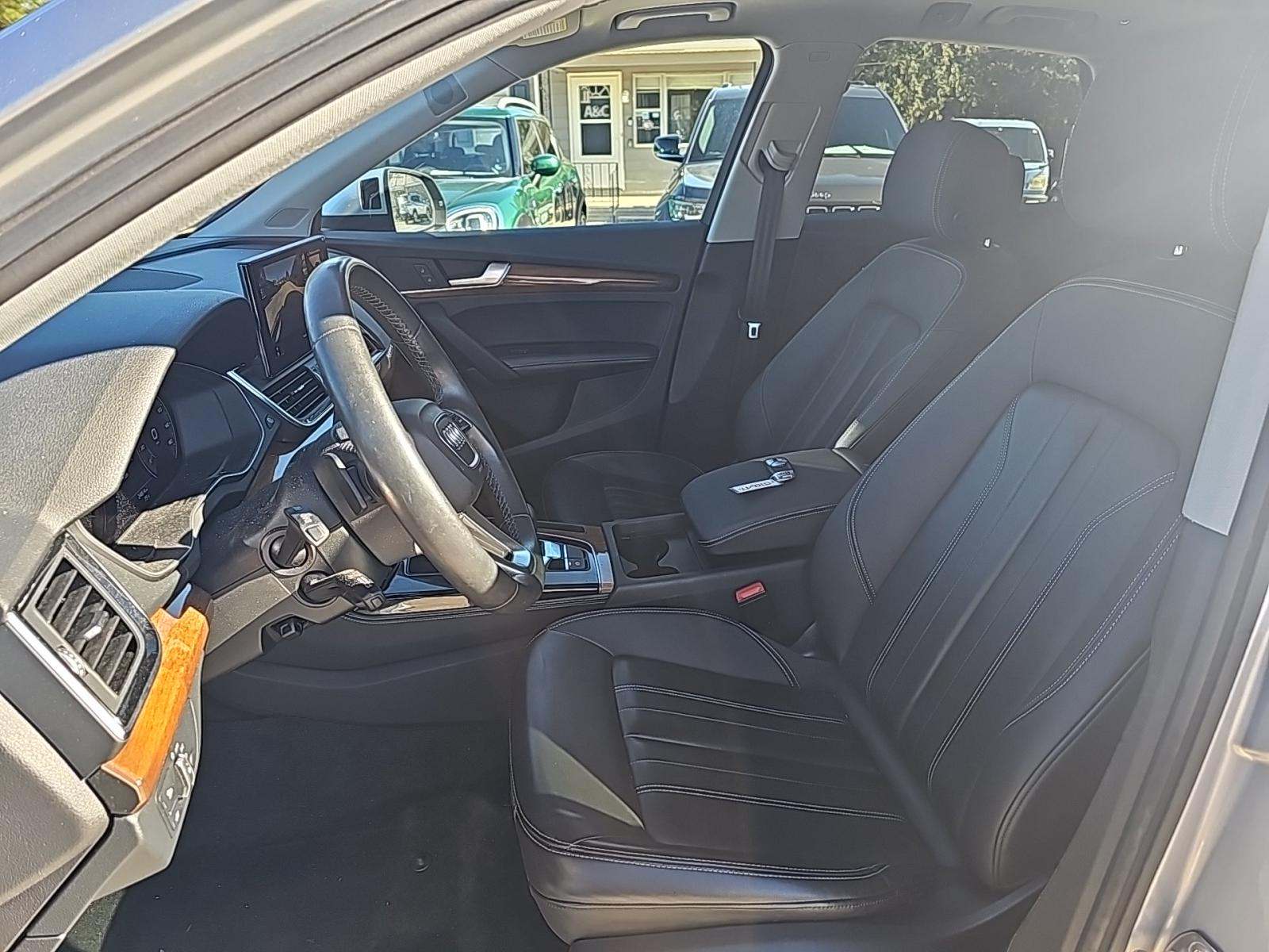 2023 Audi Q5 S line Premium Plus AWD