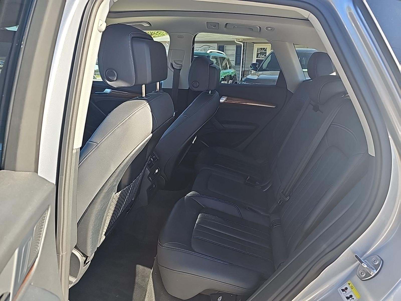 2023 Audi Q5 S line Premium Plus AWD