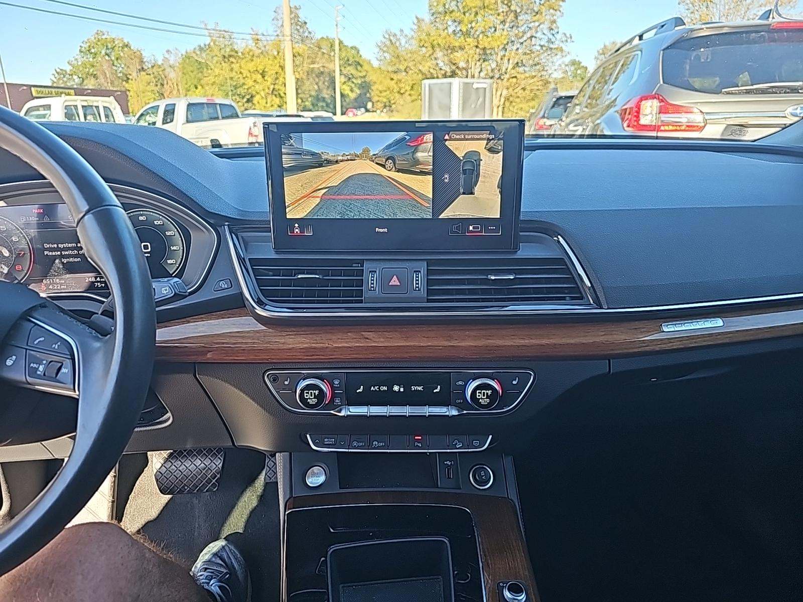 2023 Audi Q5 S line Premium Plus AWD