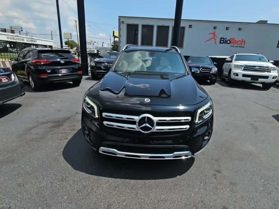 2022 Mercedes-Benz GLB 250