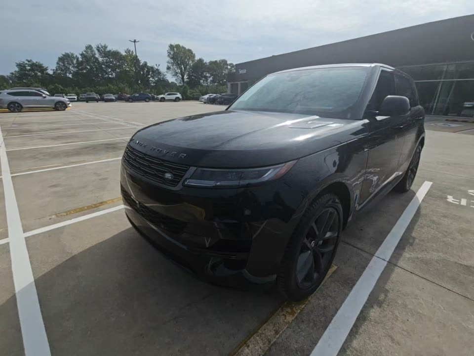2024 Land Rover Range Rover Sport SE AWD