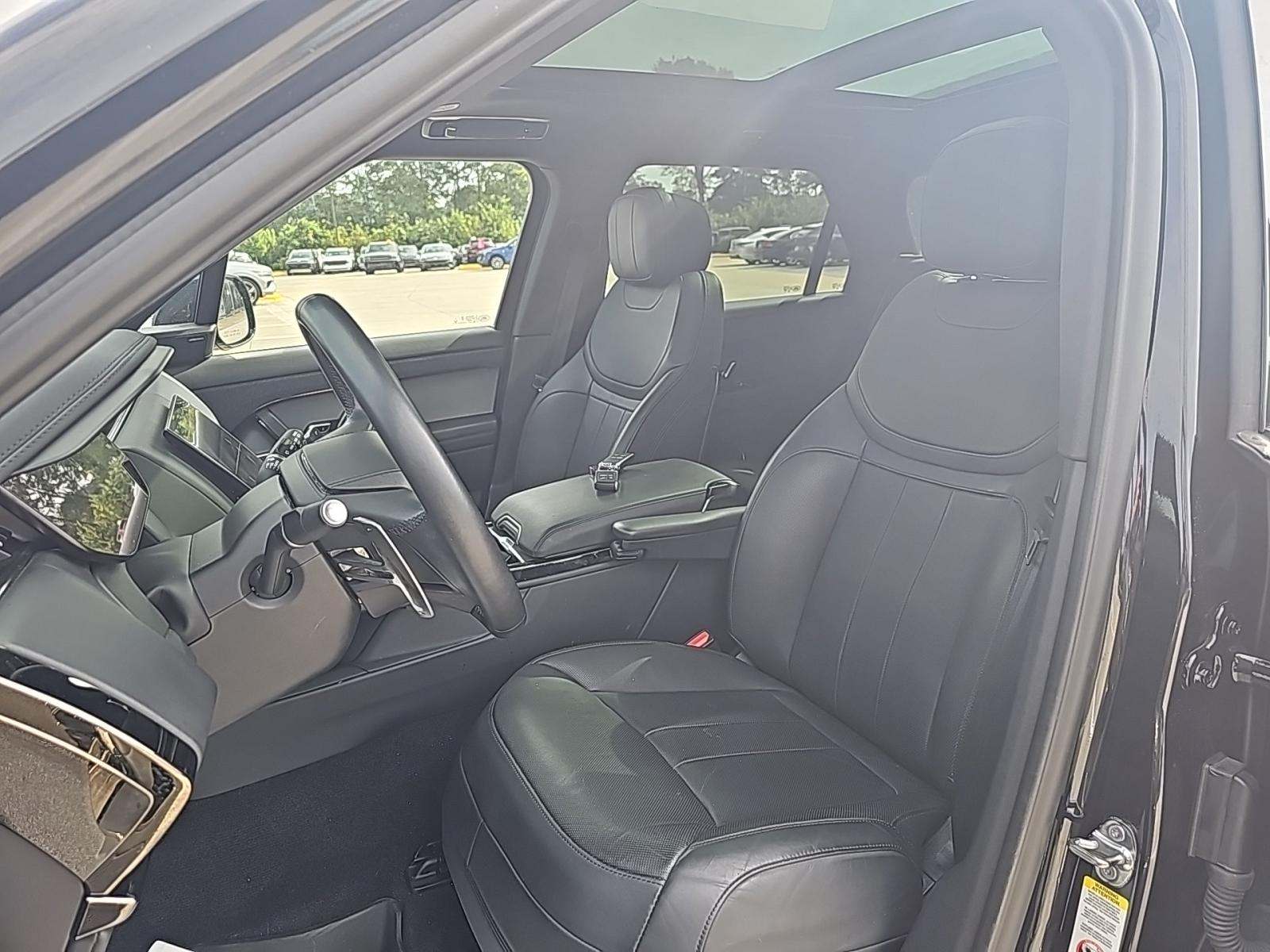 2024 Land Rover Range Rover Sport SE AWD