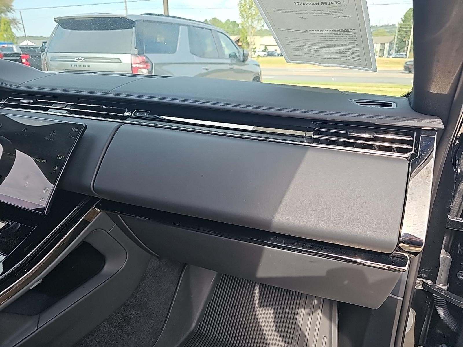 2024 Land Rover Range Rover Sport SE AWD