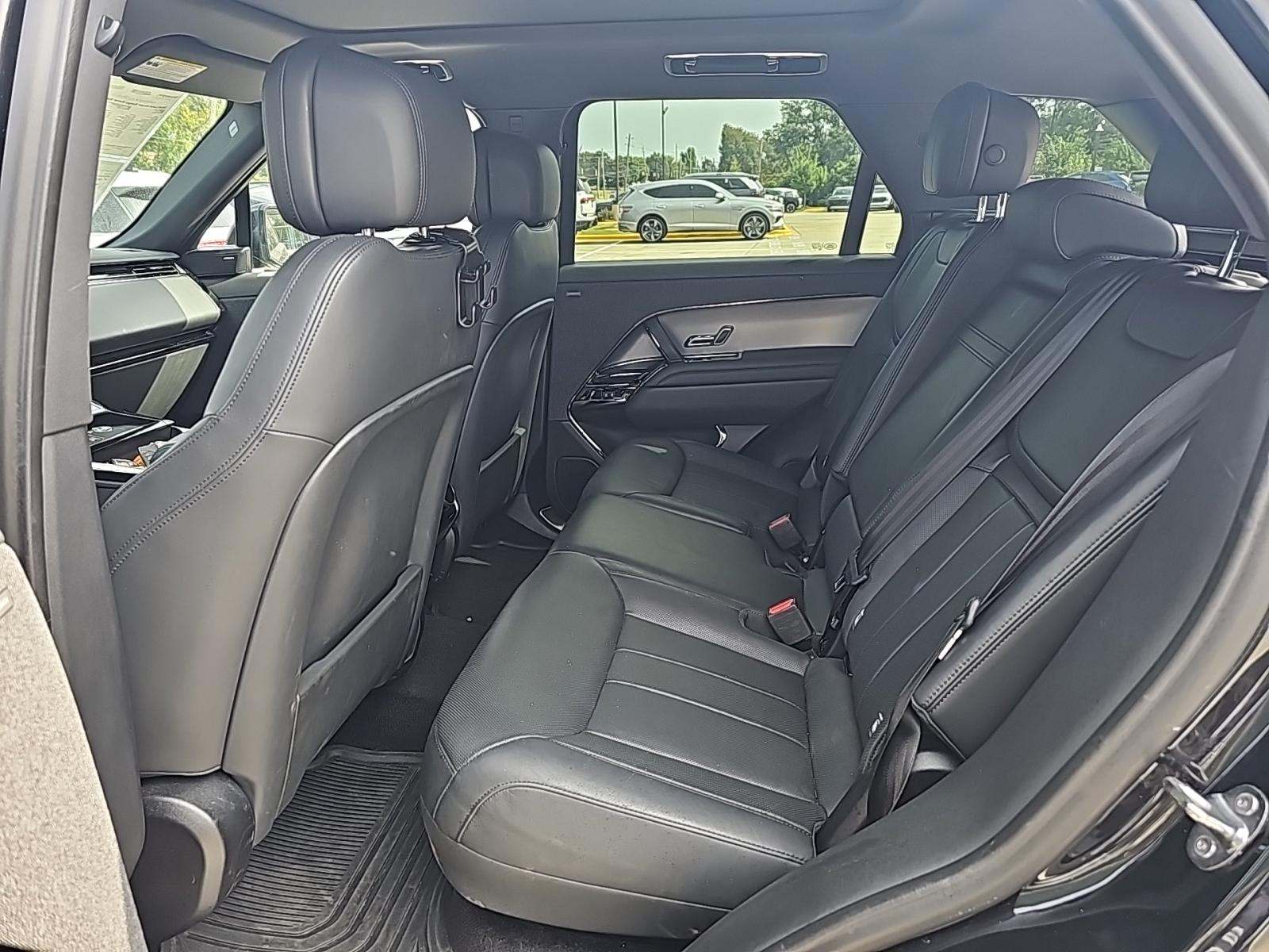 2024 Land Rover Range Rover Sport SE AWD