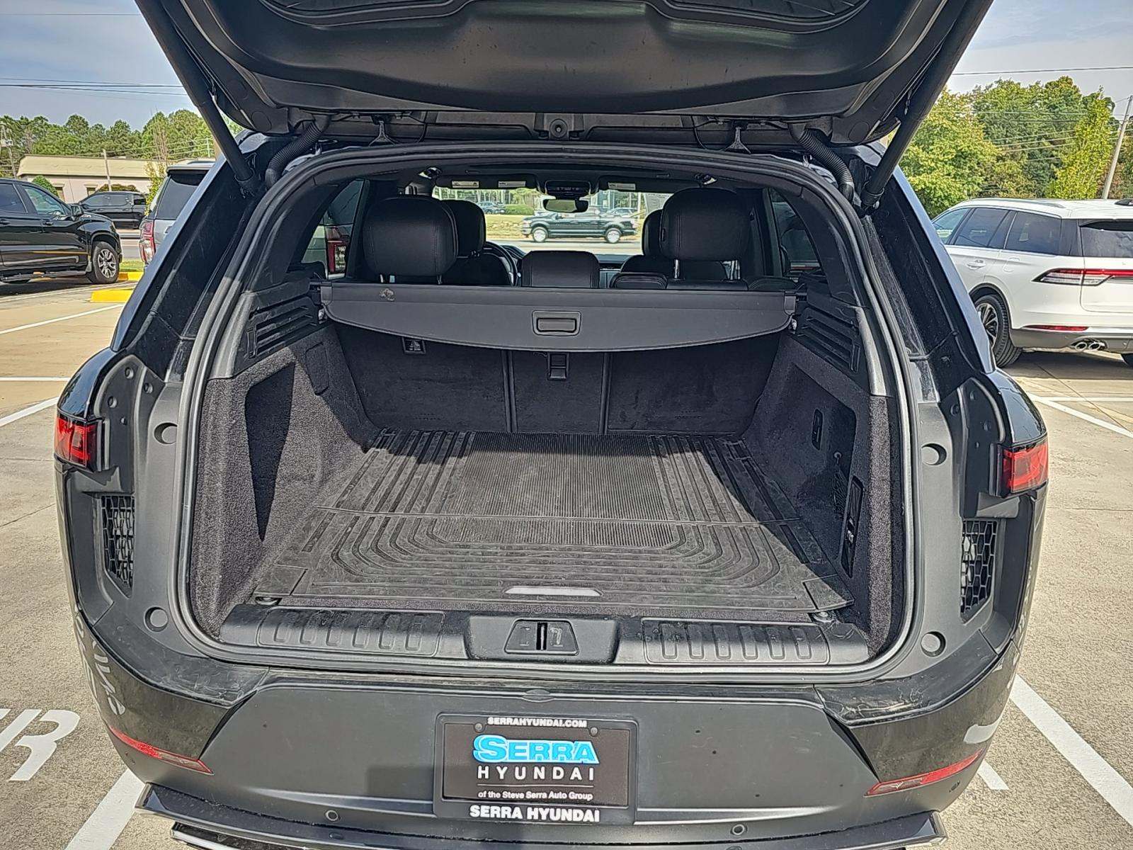 2024 Land Rover Range Rover Sport SE AWD