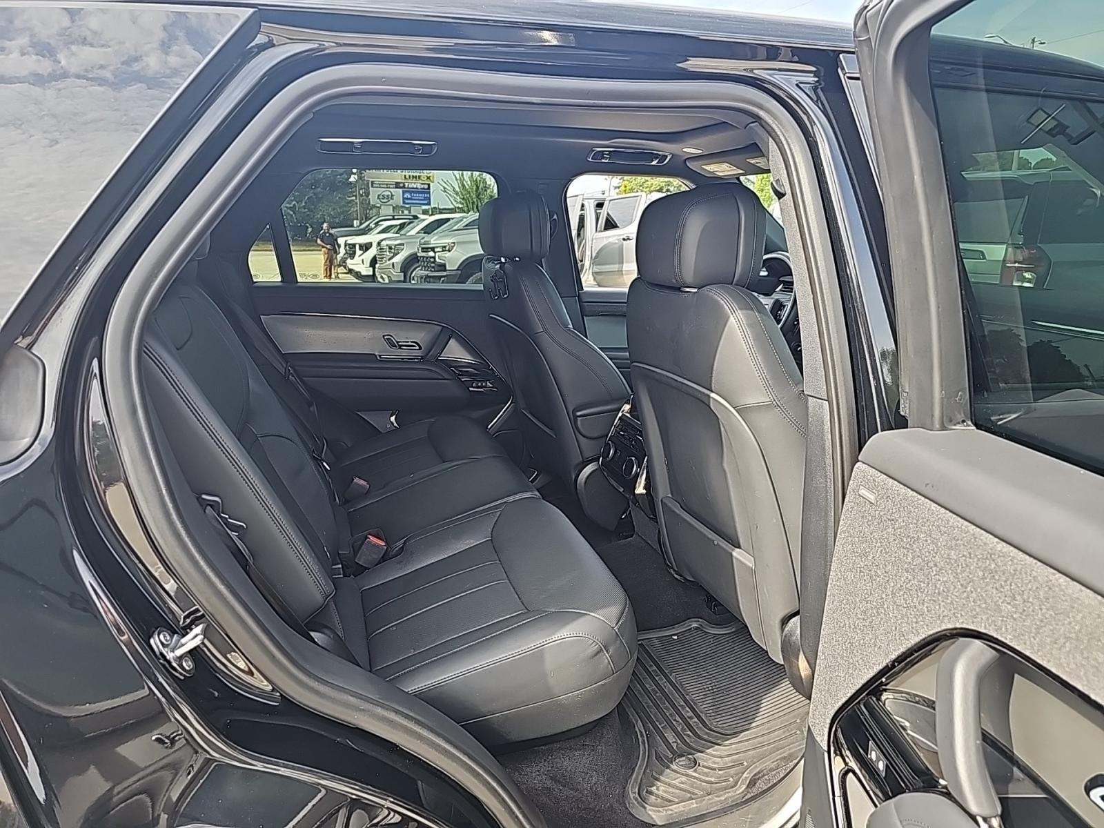 2024 Land Rover Range Rover Sport SE AWD