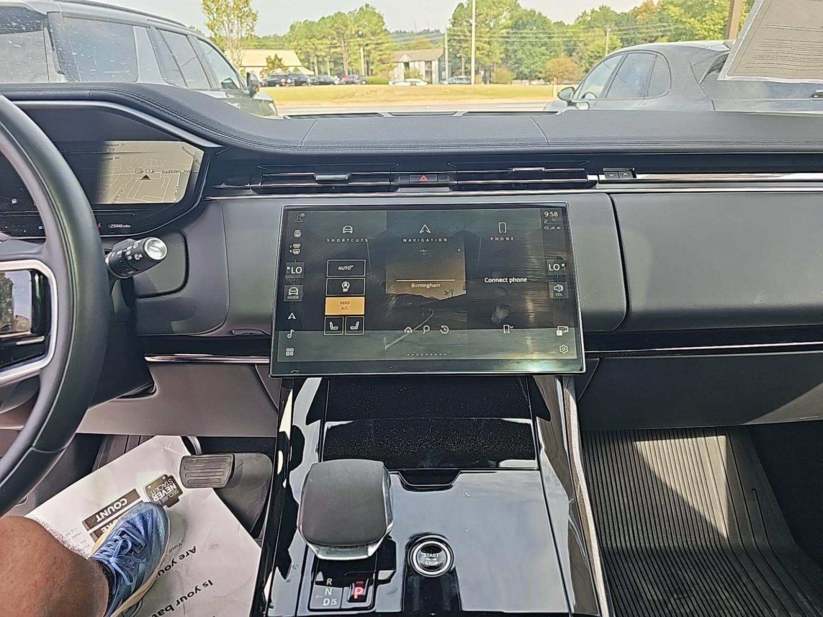 2024 Land Rover Range Rover Sport SE AWD