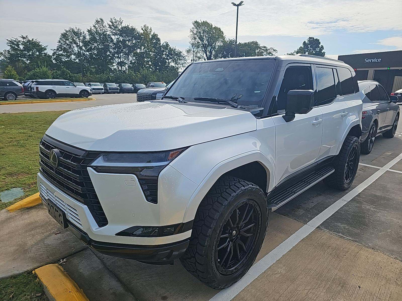 2025 Lexus GX 550 Premium+