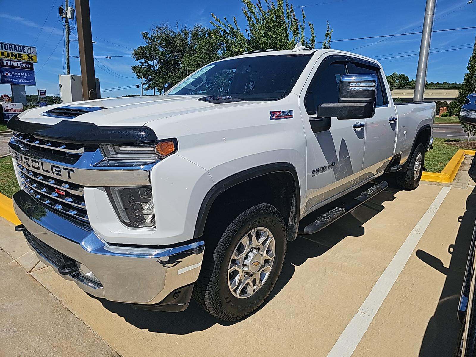 2022 Chevrolet Silverado 3500HD LTZ AWD