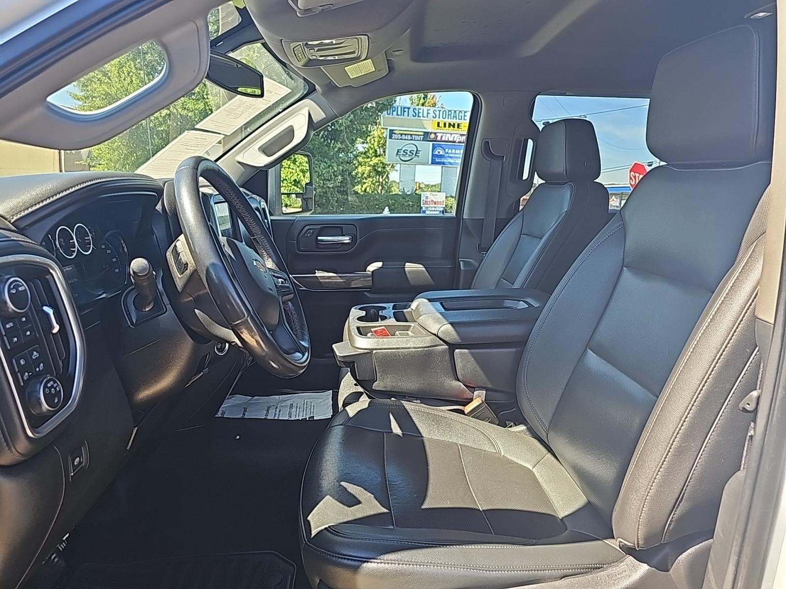 2022 Chevrolet Silverado 3500HD LTZ AWD