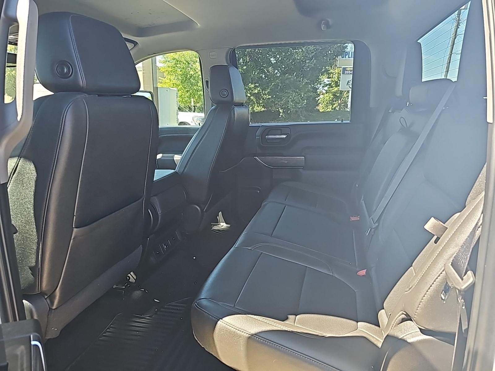 2022 Chevrolet Silverado 3500HD LTZ AWD