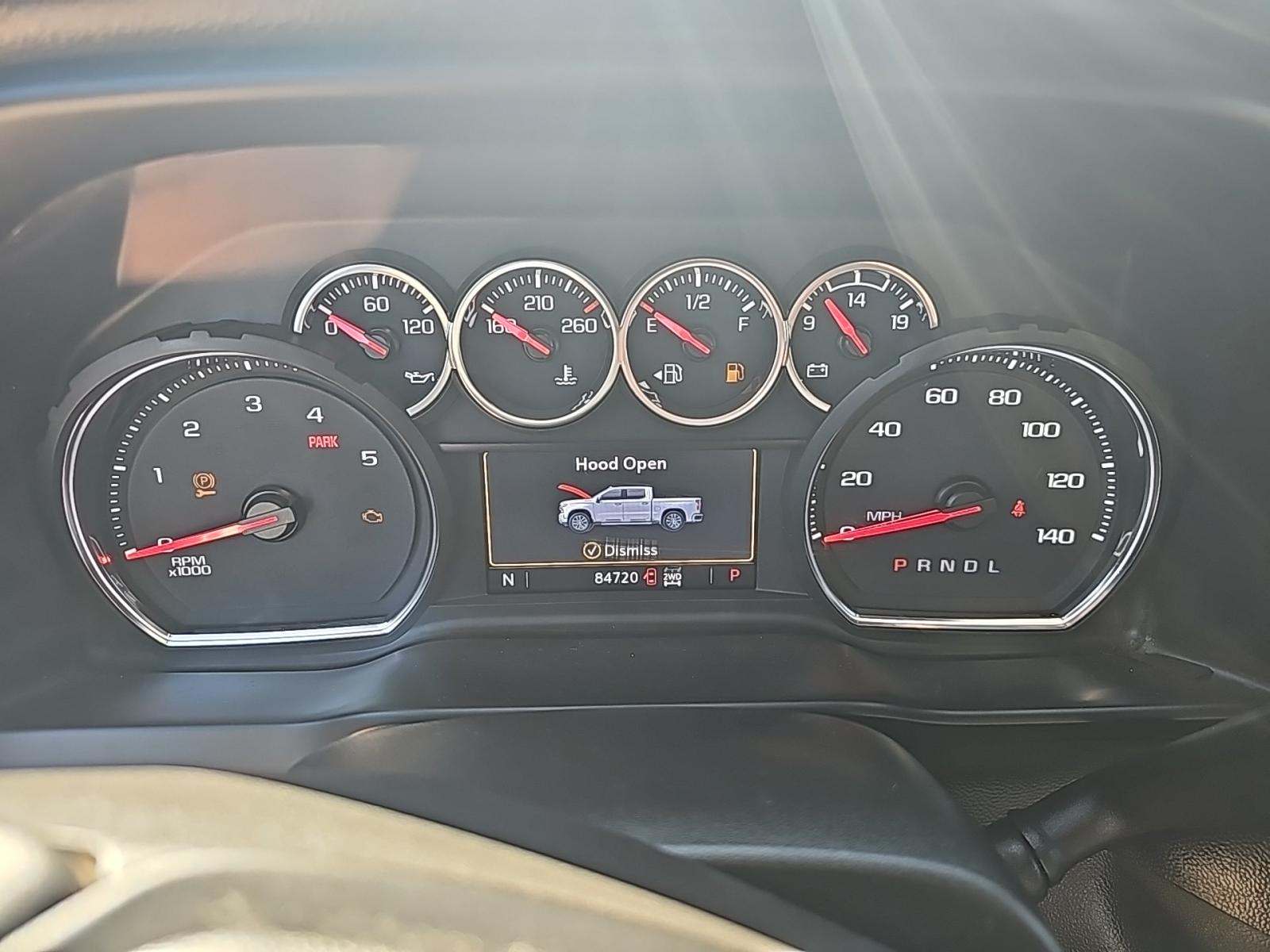 2022 Chevrolet Silverado 3500HD LTZ AWD