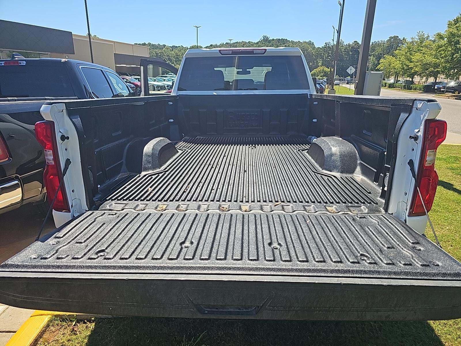 2022 Chevrolet Silverado 3500HD LTZ AWD