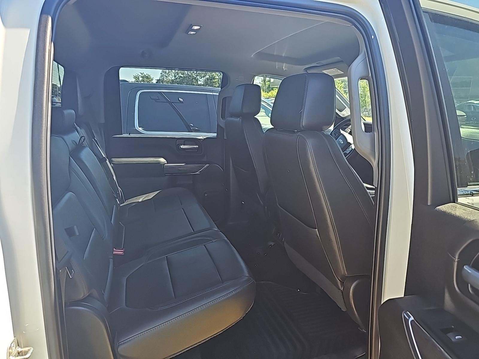 2022 Chevrolet Silverado 3500HD LTZ AWD