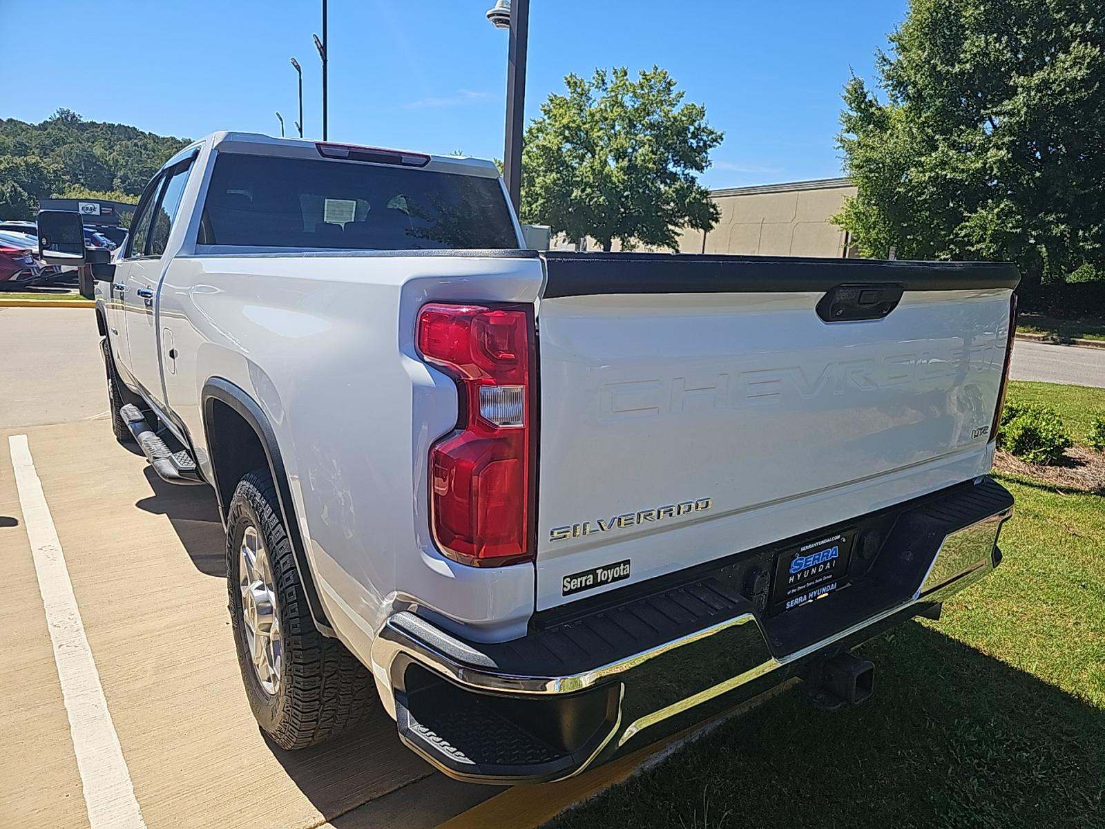 2022 Chevrolet Silverado 3500HD LTZ AWD