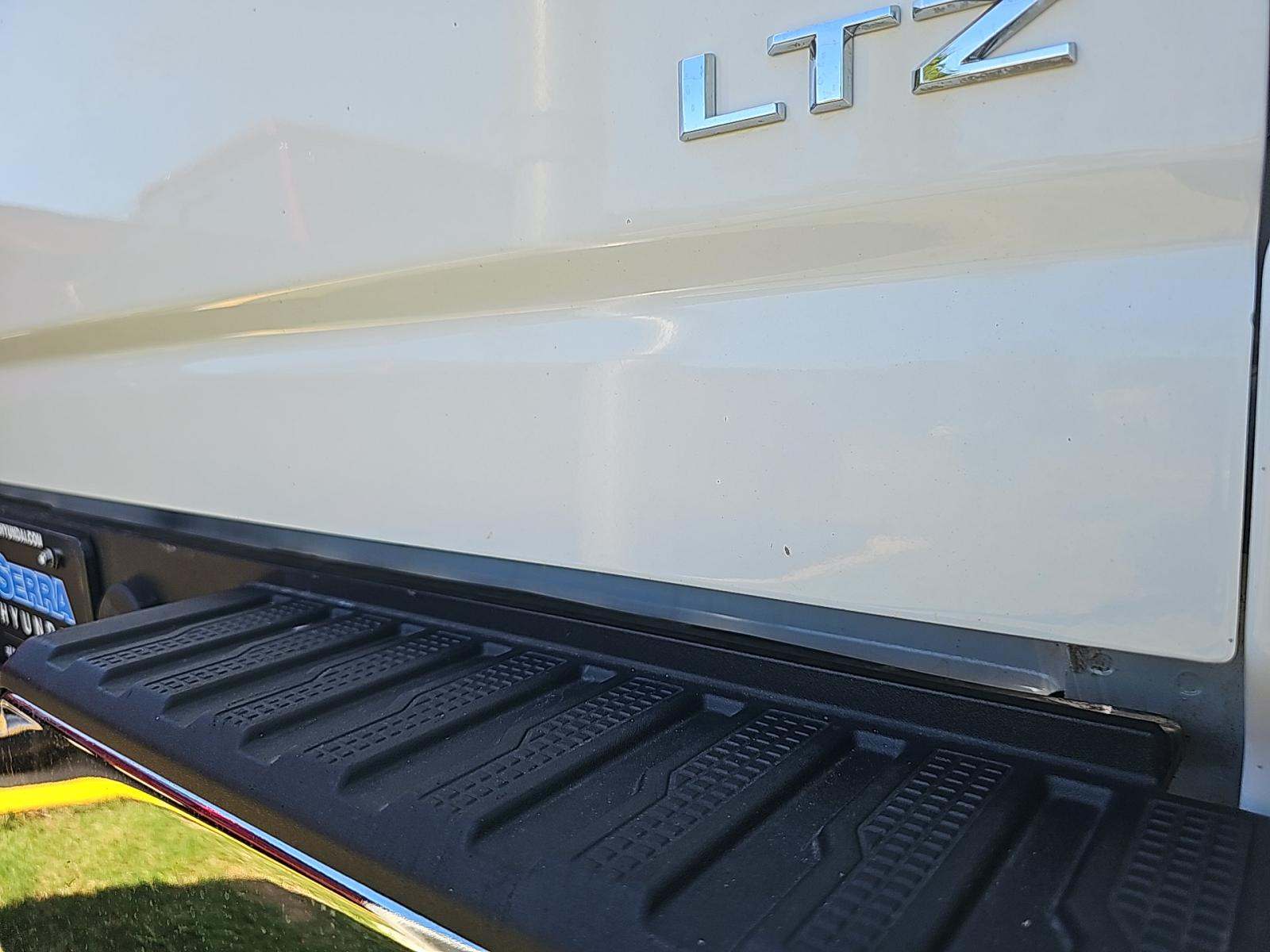 2022 Chevrolet Silverado 3500HD LTZ AWD