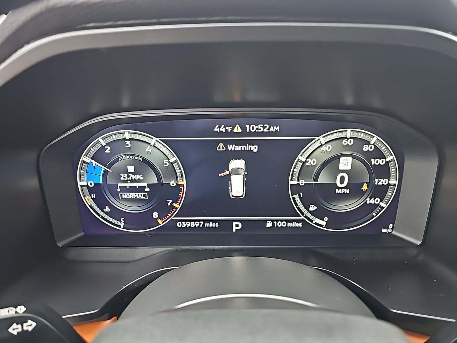 2023 Mitsubishi Outlander SEL FWD