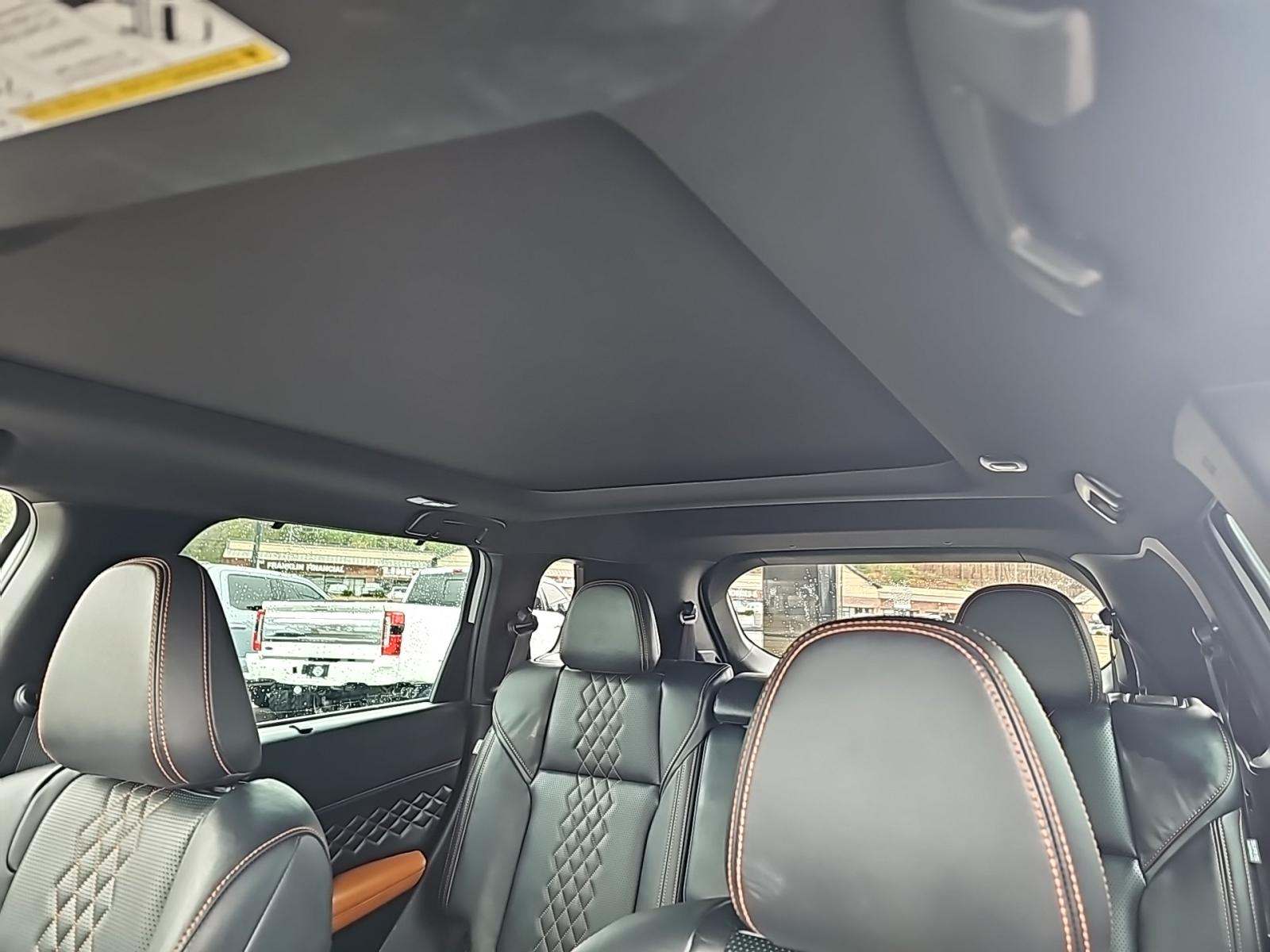 2023 Mitsubishi Outlander SEL FWD