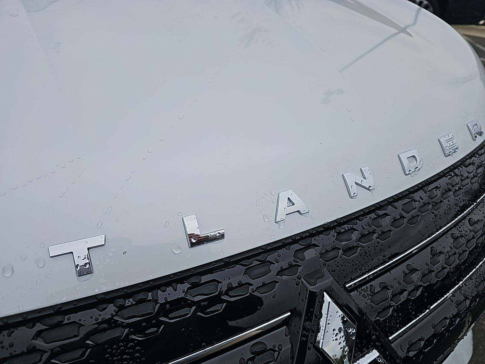 2023 Mitsubishi Outlander SEL FWD