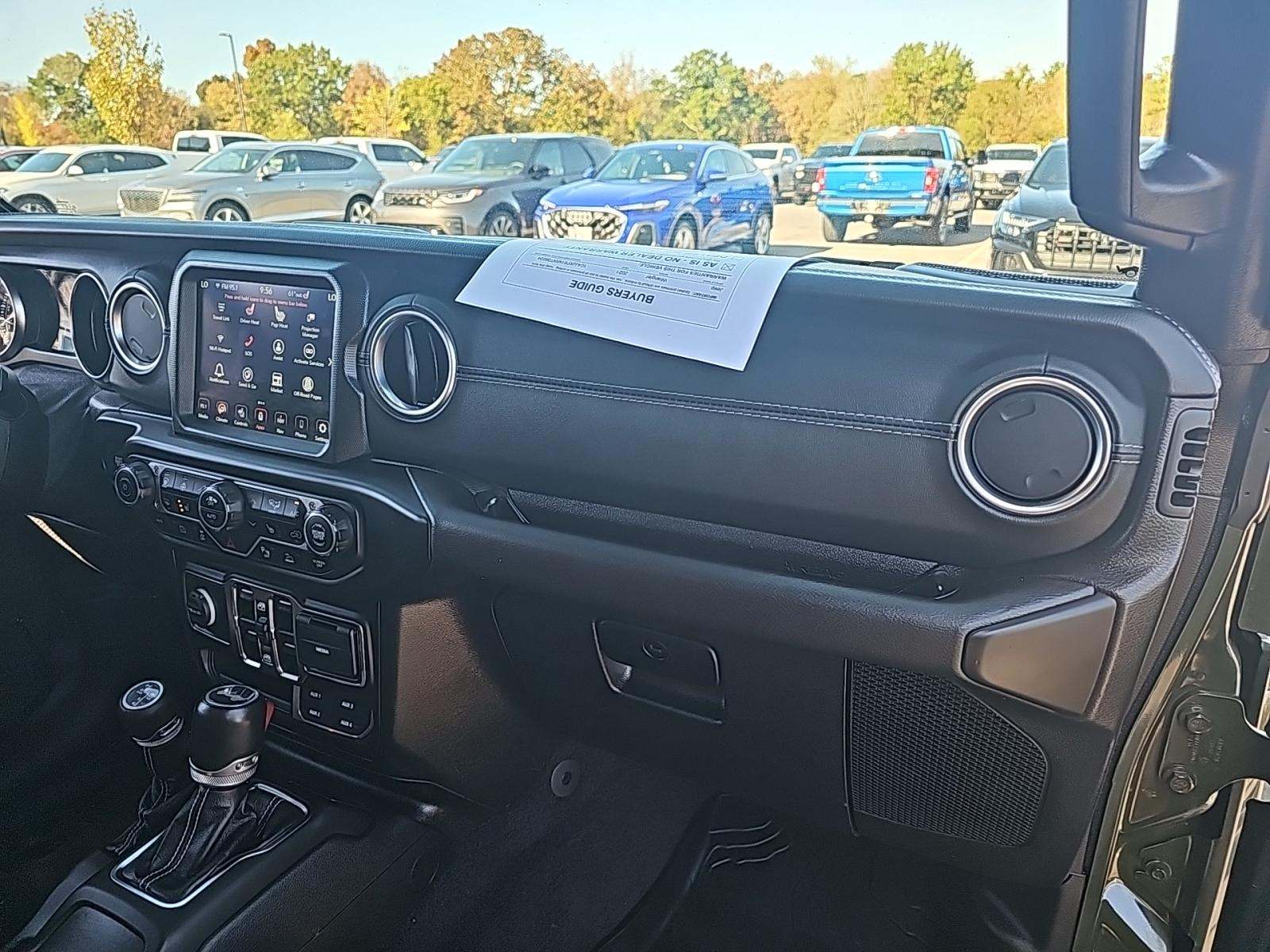 2021 Jeep Wrangler Unlimited 4xe Sahara AWD