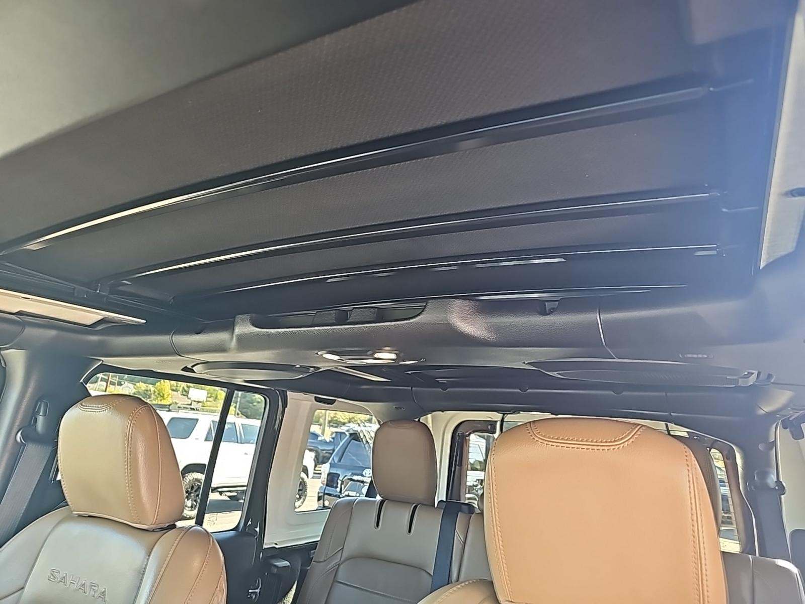 2021 Jeep Wrangler Unlimited 4xe Sahara AWD