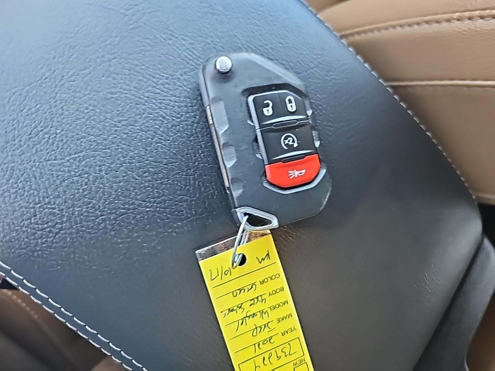 2021 Jeep Wrangler Unlimited 4xe Sahara AWD