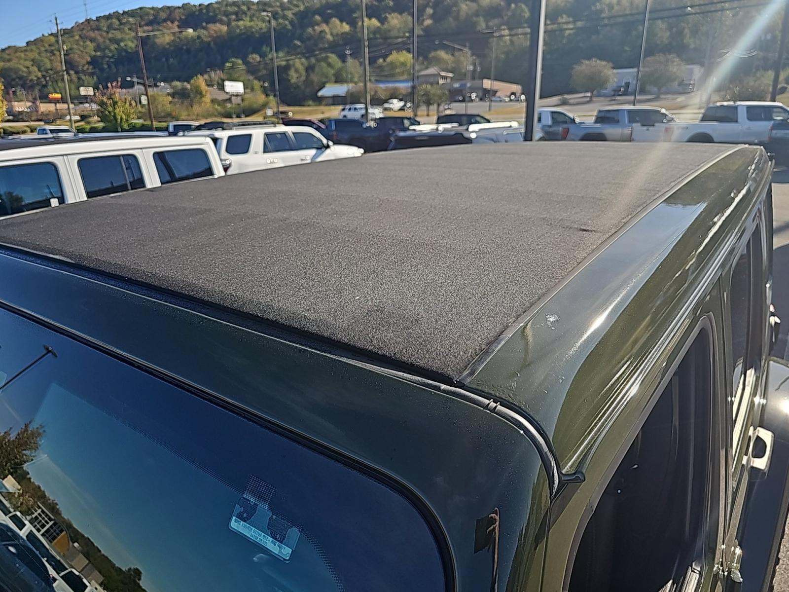 2021 Jeep Wrangler Unlimited 4xe Sahara AWD