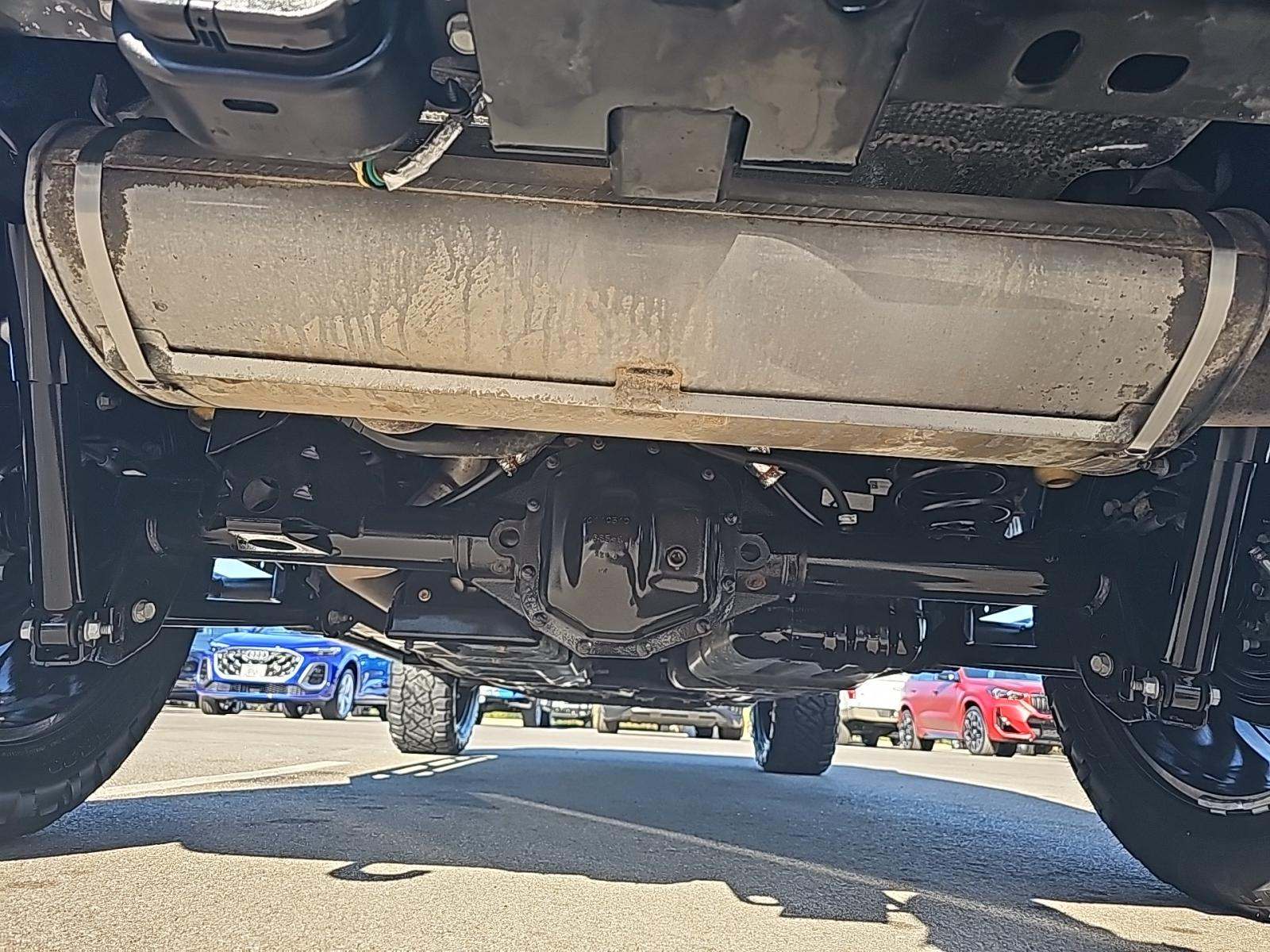 2021 Jeep Wrangler Unlimited 4xe Sahara AWD