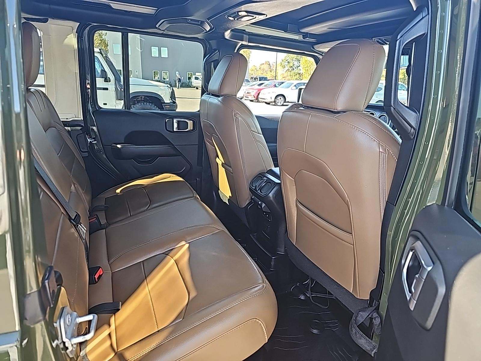 2021 Jeep Wrangler Unlimited 4xe Sahara AWD