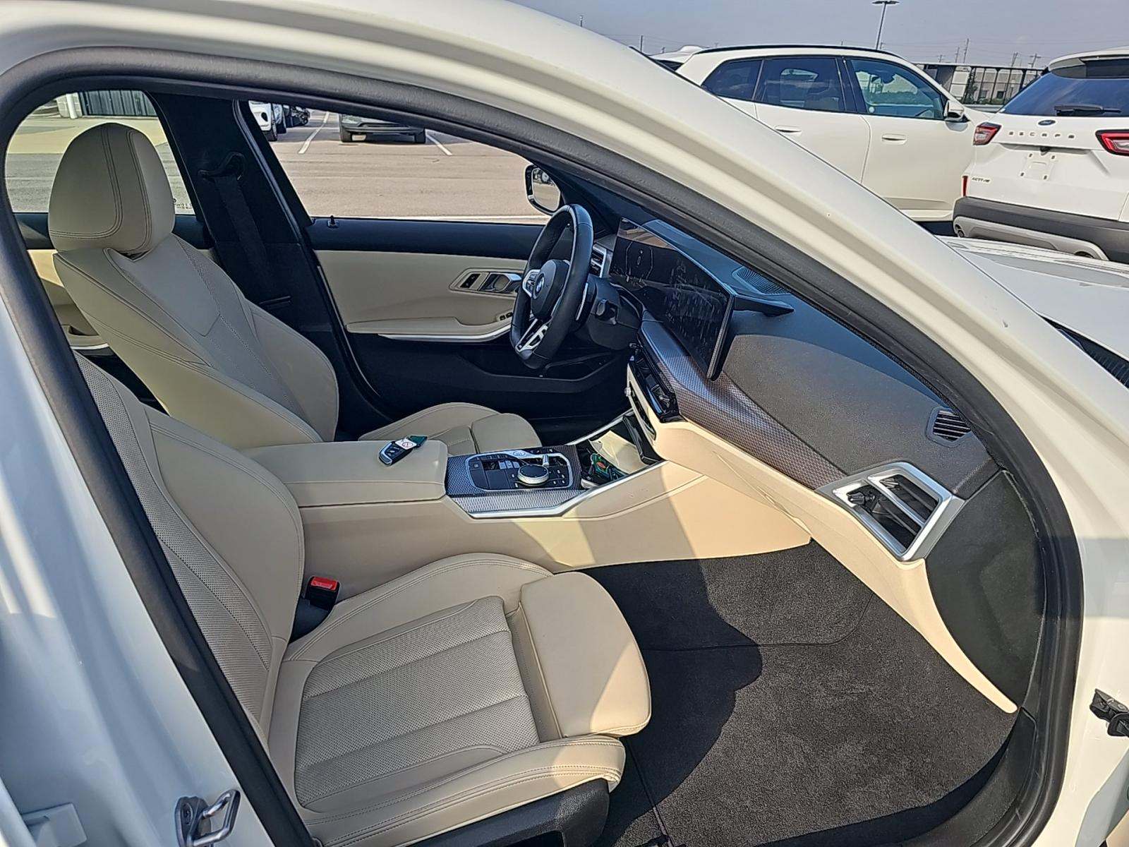 2025 BMW 3 Series 330i RWD