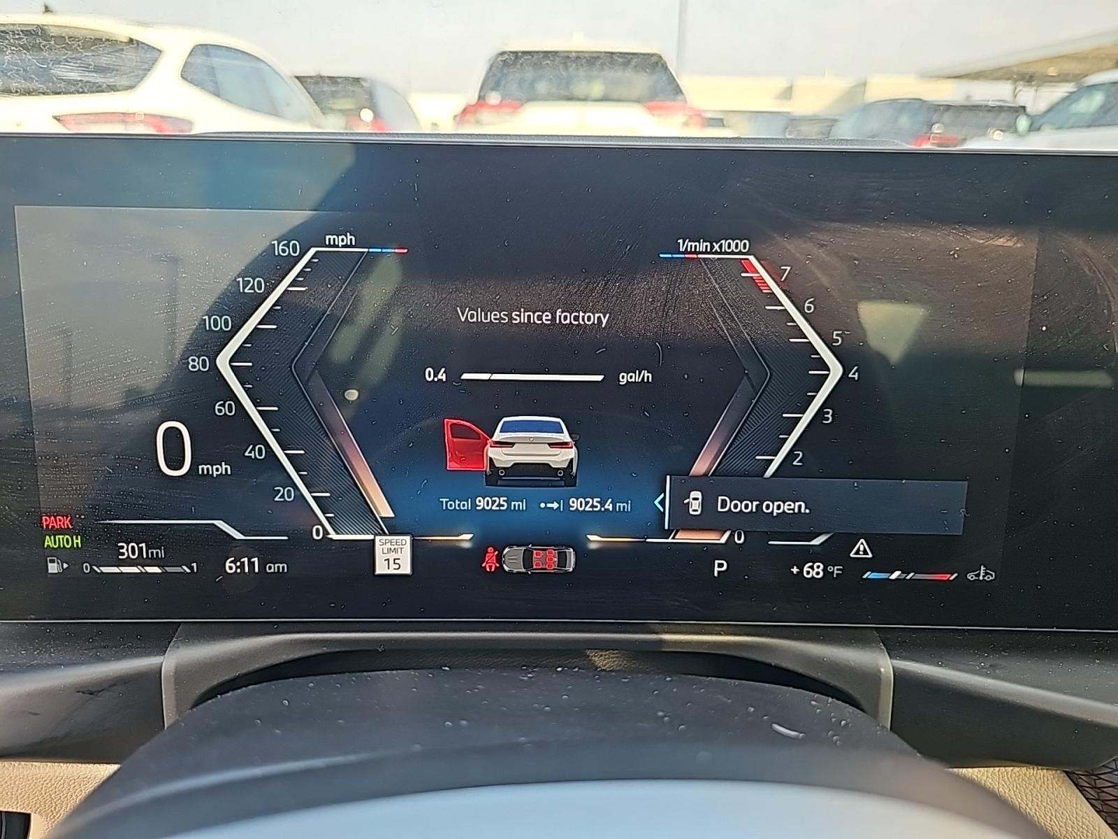 2025 BMW 3 Series 330i RWD