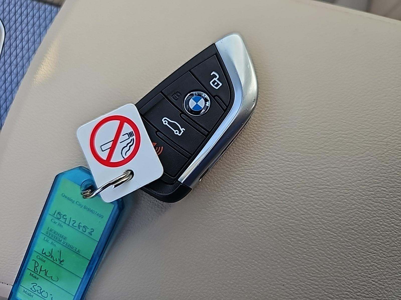 2025 BMW 3 Series 330i RWD