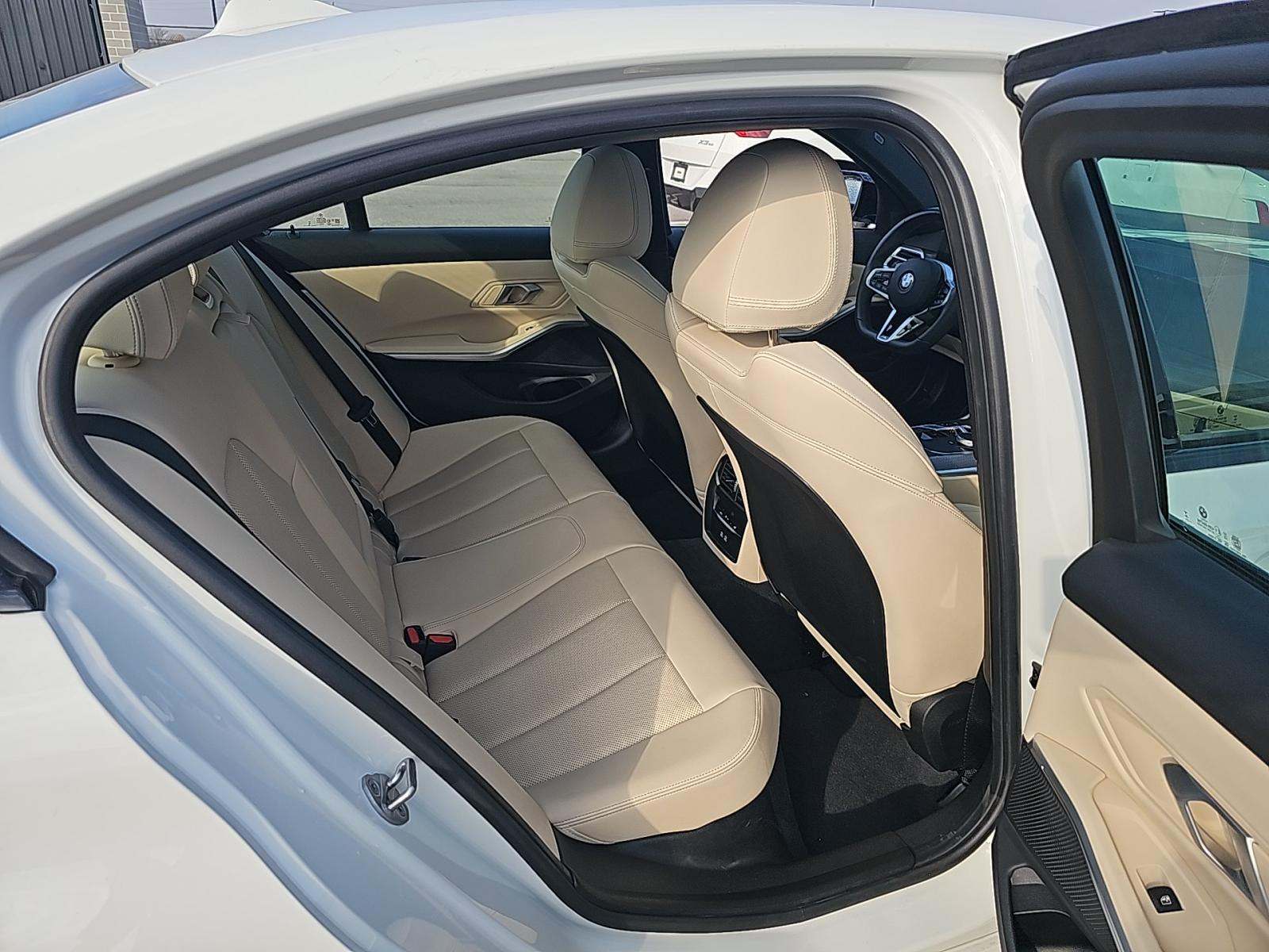 2025 BMW 3 Series 330i RWD