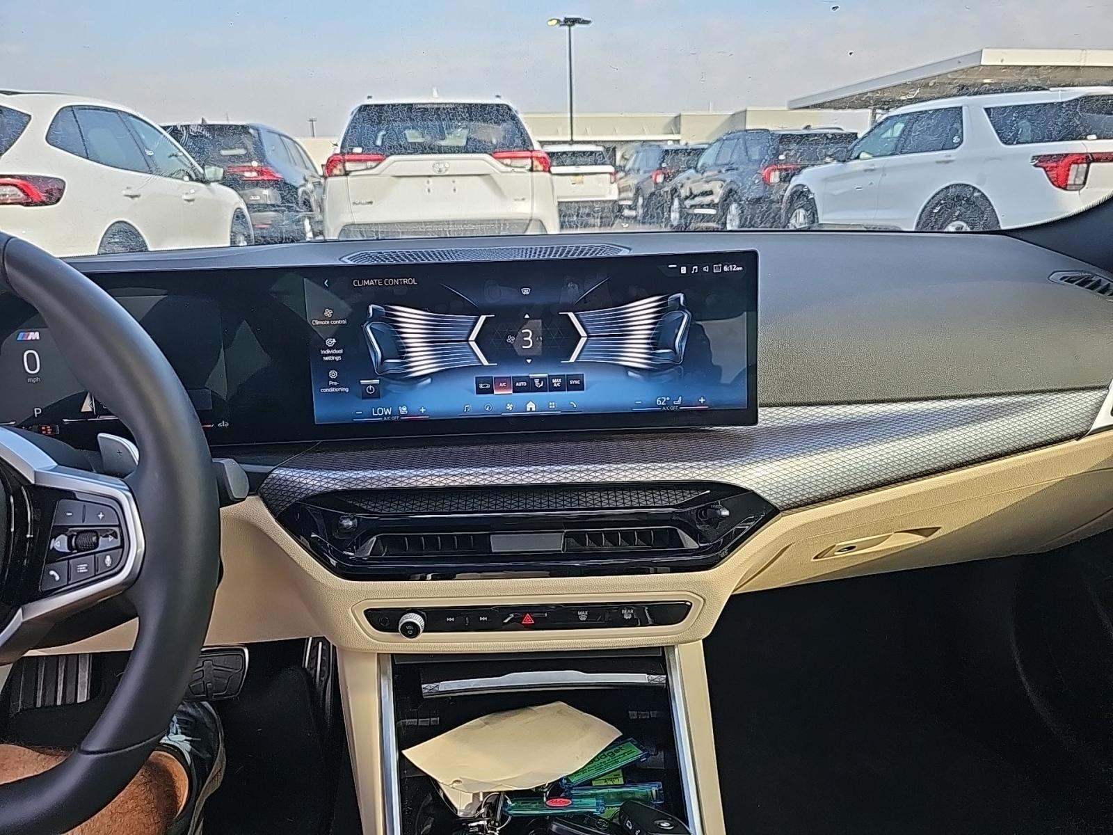 2025 BMW 3 Series 330i RWD